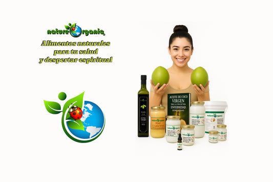Suscripción Nature Organic